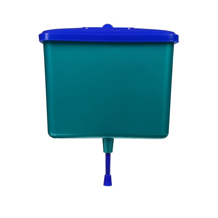 Умывальник садовый, 5 л, пластик, &laquo;Гардения&raquo;