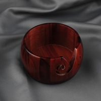 Клубочница, d = 15 &times; 8 см, цвет коричневый