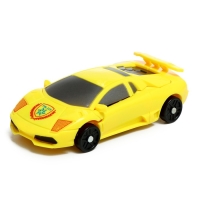 Набор роботов &laquo;Гоночные автомобили&raquo;, трансформируются