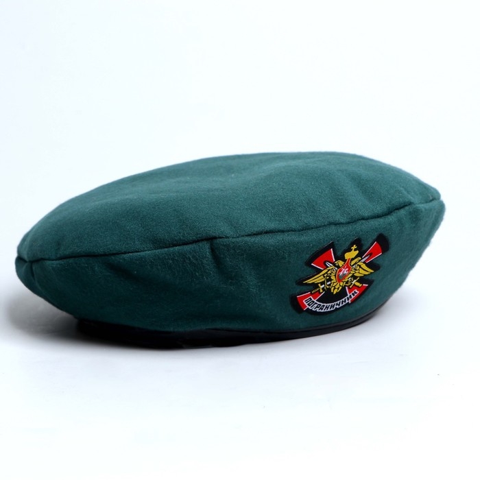 Берет пограничника &laquo;Пограничник&raquo;