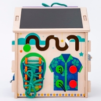 Бизидом &laquo;Пингвин&raquo; без света