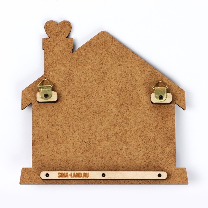 Ключница настенная новогодняя &laquo;Змея в доме&raquo;, на Новый год