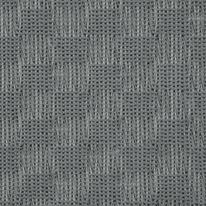Лоскут плюш &laquo;Соты&raquo;, 50 &times; 50 см, 220 г/м, цвет серый №18