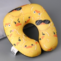 Подушка для путешествий антистресс &laquo;Утки&raquo;