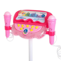 Микрофон на стойке &laquo;Дуэт&raquo; 2 микрофона, МИКС