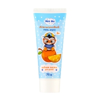 Подарочный набор косметики детский Mini Me: гель-шампунь 2 в 1, 500мл + зубная паста, 75 г