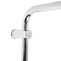 Душевая система Istok life Standard с двуручным смесителем, хром Душевая система Istok life Standard с двуручным смесителем, хром