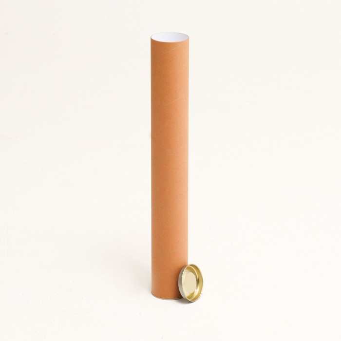 Тубус под рыболовные принадлежности 80 х 600 мм (580 мм внутр. высота) Тубус под рыболовные принадлежности 80 х 600 мм (580 мм внутр. высота)