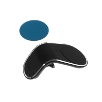 Держатель телефона в дефлектор, магнитный Держатель телефона в дефлектор, магнитный