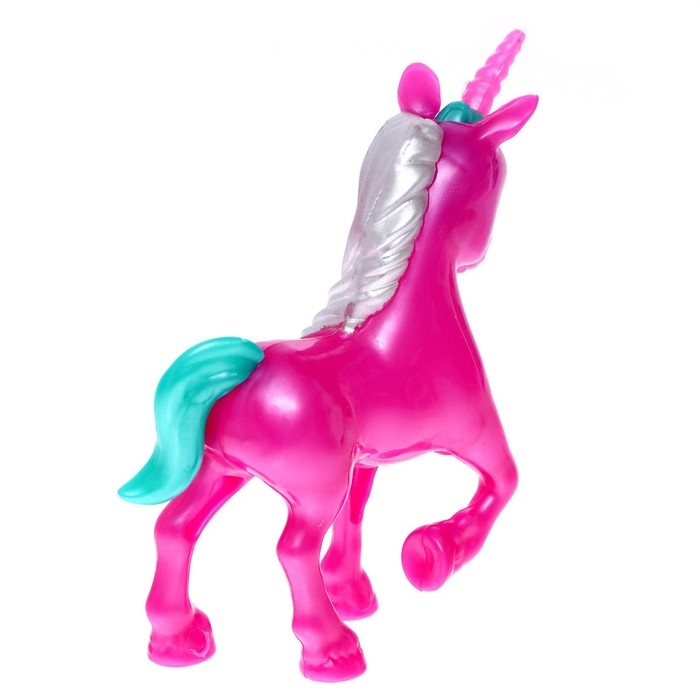 Игрушка &laquo;Единорог&raquo; с аксессуарами, МИКС