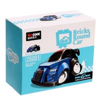 Конструктор инерционный &laquo;Спорткар&raquo;, 115 деталей