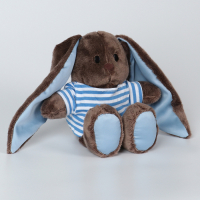 Мягкая игрушка &laquo;Lu морячок&raquo;, заяц, 25 см