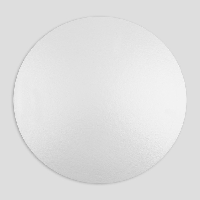 Подложка усиленная 34 см, золото-жемчуг, 3,2 мм