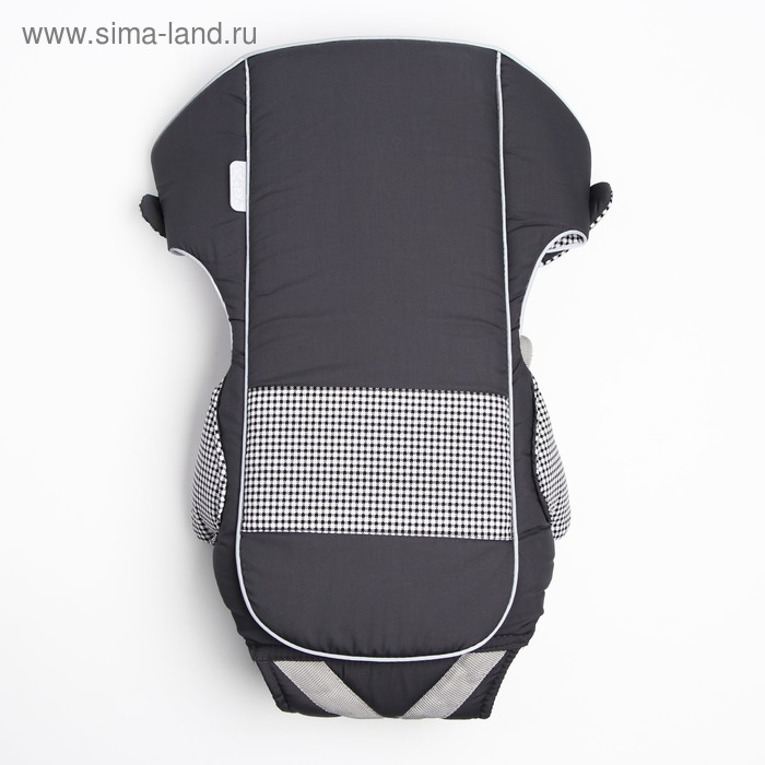 Рюкзак-кенгуру для малыша &laquo;Дискавери&raquo;, 5 в 1, от 2 до 15 кг., цвет серый