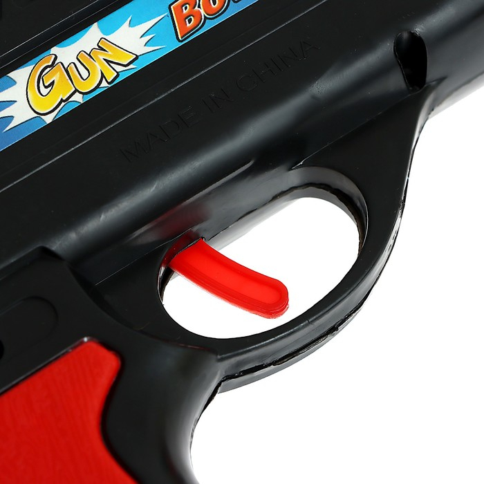 Ружьё &laquo;Комбат&raquo;, с кеглями, стреляет мягкими пулями и шарами