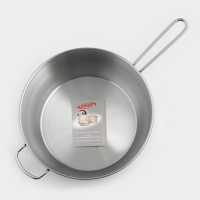 Сотейник &laquo;Классика-прима&raquo;, 5 л, d=26 см, капсульное дно, индукция