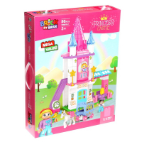 Конструктор «Замок принцессы», 86 деталей Конструктор «Замок принцессы», 86 деталей