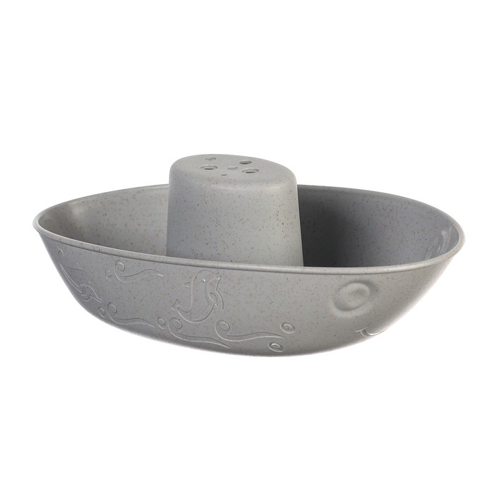 Набор игрушек для ванны &laquo;Лодочки стаканчики&raquo;, 4 шт, Крошка Я