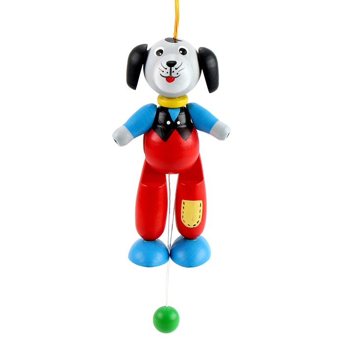 Дергунчик &laquo;Пёсик&raquo;