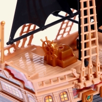 Набор пиратов «Черная борода», 10 элементов Набор пиратов «Черная борода», 10 элементов