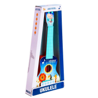 Игрушка музыкальная укулеле «Зоопарк», цвета МИКС Игрушка музыкальная укулеле «Зоопарк», цвета МИКС