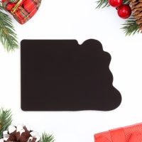 Календарь на магните "Символ года - 1" 2025 год, вырубка, 10 х 14 см Календарь на магните "Символ года - 1" 2025 год, вырубка, 10 х 14 см