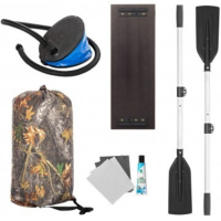 Лодка «Бриз 220», цвет белый/серый Лодка «Бриз 220», цвет белый/серый