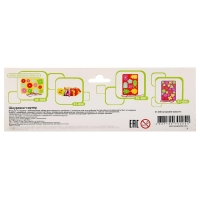 Шнуровка-сортер &laquo;Россыпь&raquo;