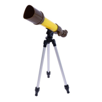 Астрономический телескоп &laquo;Космос&raquo; с регулируемым штативом и фокусировкой, МИКС