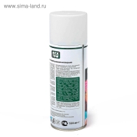 Эмаль алкидная универсальная REXTON, белая матовая, аэрозоль, 520 мл Эмаль алкидная универсальная REXTON, белая матовая, аэрозоль, 520 мл