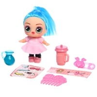 Игрушка-сюрприз &laquo;Супер-сюрприз&raquo;, куколка с аксессуарами