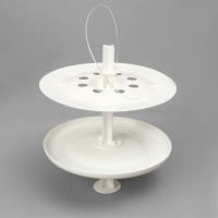 Бочка пищевая, 20 л, с герметичной крышкой, с гнётом, &laquo;Для солений&raquo;