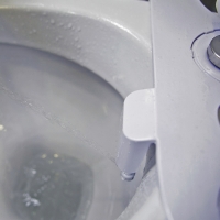 Накладка-биде для унитаза ZEIN, с подачей струи, регулировка давления, 2 режима Накладка-биде для унитаза ZEIN, с подачей струи, регулировка давления, 2 режима