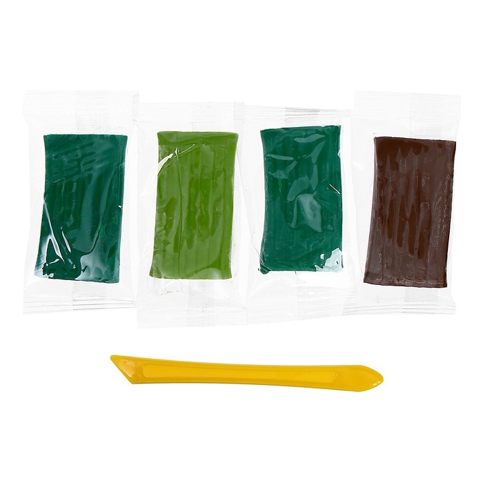 Набор для декора кружки полимерной глиной &laquo;Авокадо&raquo;