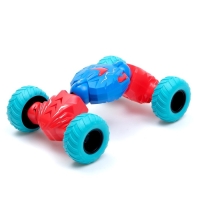 Машина-перевёртыш &laquo;Трюкач&raquo;, инерция, цвет МИКС