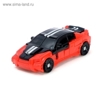 Робот «Автобот», трансформируется, МИКС Робот «Автобот», трансформируется, МИКС