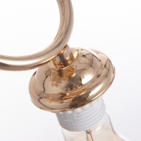 Люстра "Адайн" 3х40Вт БП Е27 Золото МОДЕЛЬ: 2612371 Люстра "Адайн" 3х40Вт БП Е27 Золото МОДЕЛЬ: 2612371