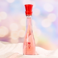 Туалетная вода женская с феромонами Formula Sexy №7, 50 мл (по мотивам L'Interdit (Givenchy)