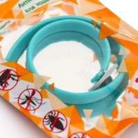 Биоошейник "ПИЖОН" для кошек и маленьких собак, от блох и клещей, мятный 35 см Биоошейник "ПИЖОН" для кошек и маленьких собак, от блох и клещей, мятный 35 см