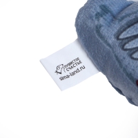 Игрушка для кошек с мятой &laquo;&lrm;Голубь&raquo;&lrm;,11,8 х 9,3 см