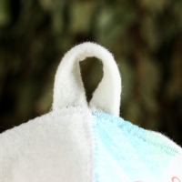 Шапка для бани "Хороший жар как божий дар" Шапка для бани "Хороший жар как божий дар"