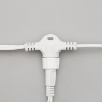 Гирлянда «Занавес» 2 × 3 м, IP65, УМС, белая нить, 760 LED, свечение тёплое белое, 220 В Гирлянда «Занавес» 2 × 3 м, IP65, УМС, белая нить, 760 LED, свечение тёплое белое, 220 В