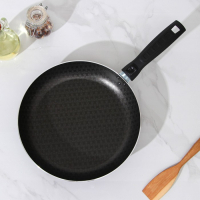 Сковорода &laquo;Хозяюшка&raquo;, d=26 см, съёмная ручка, антипригарное покрытие, цвет бордовый