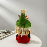 Подставка для цветов, на 1 горшок, d = 7,5 см, h = 7,5 см, МИКС, «Пугало», Greengo Подставка для цветов, на 1 горшок, d = 7,5 см, h = 7,5 см, МИКС, «Пугало», Greengo