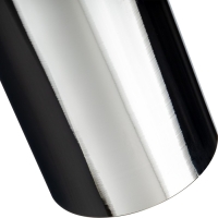 Светильник трек-й ARTLINE повор-й 55х100mm GU10 230В алюм 2,6м&sup2; хром 59877 4 Ritter