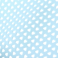 Лежак - горка для купания, цвет белый/розовый