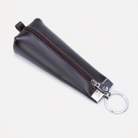 Ремень с винтом, портмоне, ключница, цвет коричневый Ремень с винтом, портмоне, ключница, цвет коричневый