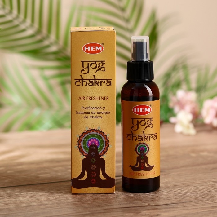 Спрей комнатный HEM 100 мл, Йог чакра