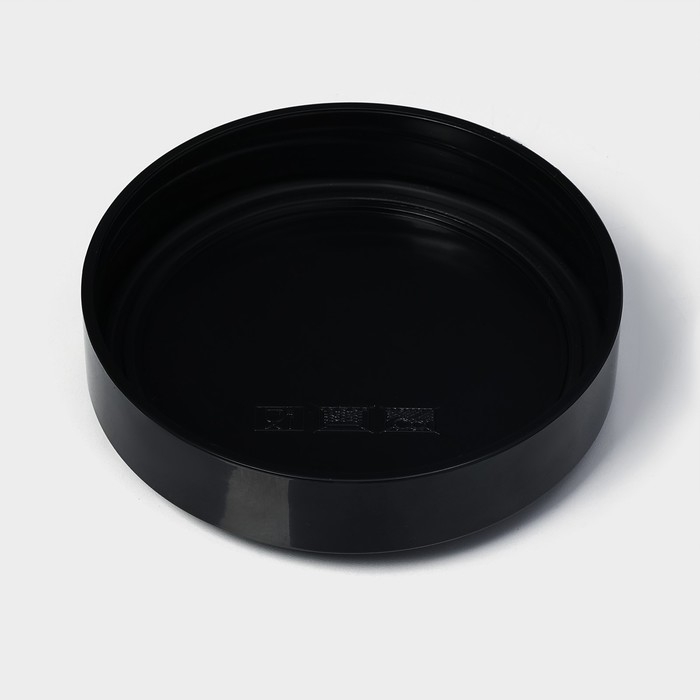 Банка стеклянная для сыпучих продуктов &laquo;Марбл&raquo;, 660 мл