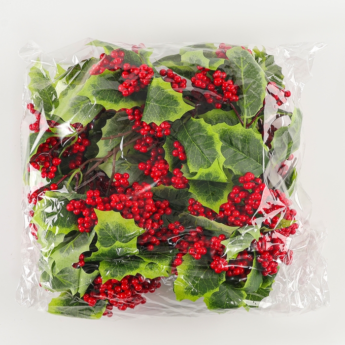 Лиана с ягодками &laquo;Сказка&raquo;, 200 &times; 17 &times; 14 см